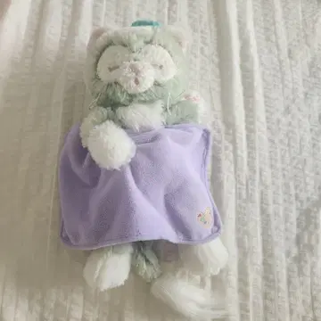 플러피 타운 더피프렌즈 봉제 인형