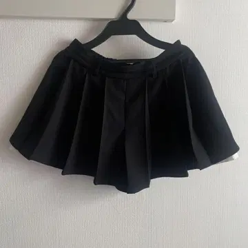 ACLENT 플리츠 스커트 F 사이즈