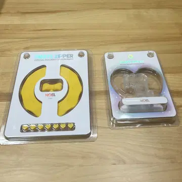 FRUITS ZIPPER 응원봉 커스텀 부품 참 하야세 노엘