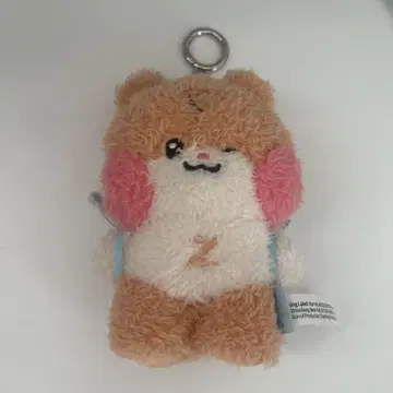 비니니 binini 봉제 인형 키링
