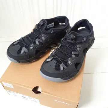 [25cm 표시 있음] MERRELL 여성용 샌들