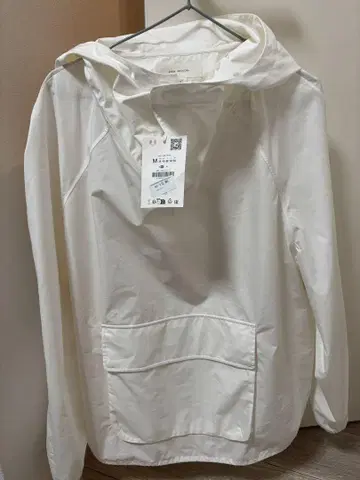 [ 정가 ₩15,990 ] ZARA ORIGINS 후드 셔츠 자켓 M