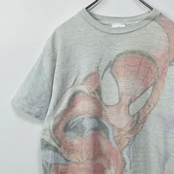 USJ 한정 스파이더맨 티셔츠