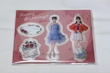 =LOVE 이코러브 타카마츠 히토미 생탄 세트 2025 미개봉
