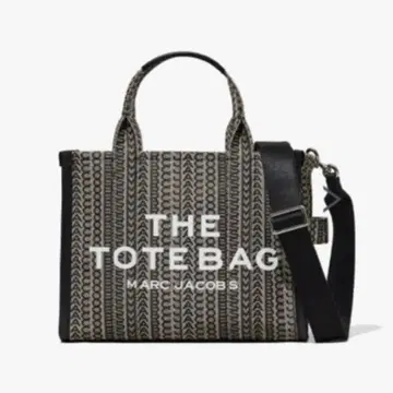 MARC JACOBS THE MONOGRAM 미디엄 토트 백