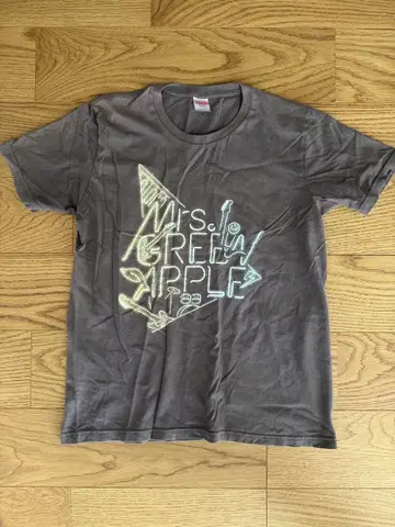 Mrs. GREEN APPLE 티셔츠 XL 그레이