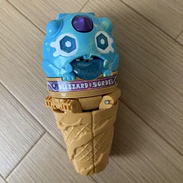 가면라이더 가브 DX 블리자드 소르베 에고치조