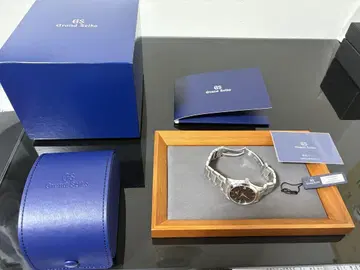그랜드세이코 Heritage Collection SBGX261