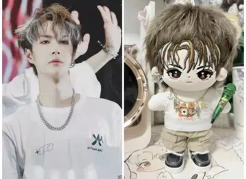 레어 왕이보 봉제 인형 확인 3