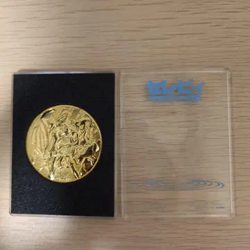 포켓몬 극장판 영화 기념 메달 세레비