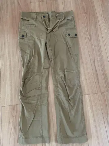 surplus 카고 팬츠 34인치