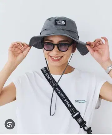 THE NORTH FACE Horizon Hat 스모크드펄