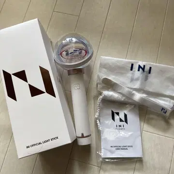 INI OFFICIAL LIGHT STICK 응원봉