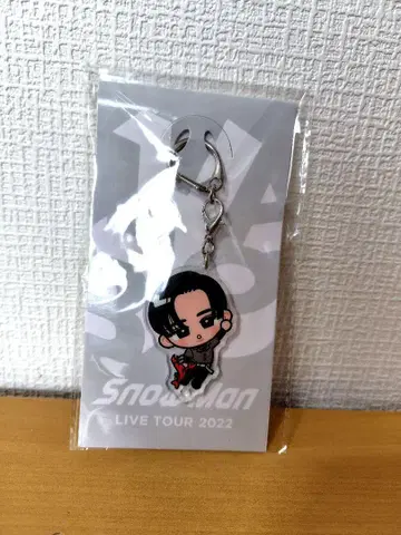 Snow Man LIVE TOUR 2022 메구로 렌 스노치루