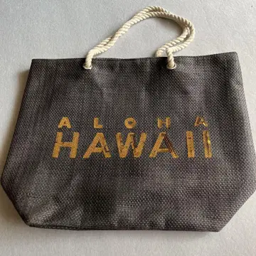 Aloha Hawaii 토트백