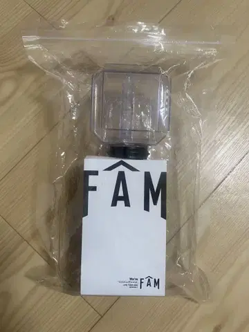 timelesz FAM 응원봉