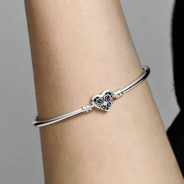 Pandora Moments 팔찌 17cm