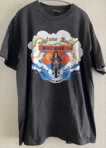 Daytona Bike Week '94 티셔츠 L 사이즈
