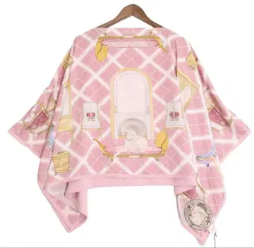 Swash London 실크 슬리브리스