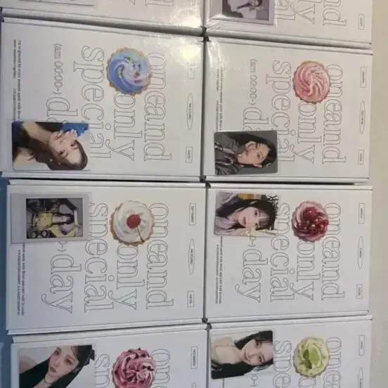 FROMIS_9 | 프로미스나인 Fromis 9 hayoung Birthday Box