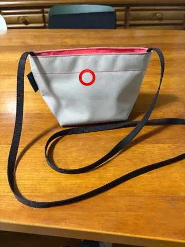 에르베샤펠리에 나일론 미니백 S