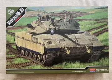 프라모델 탱크 Merkava Mk. IID 1/35