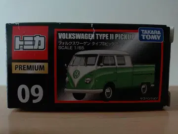 토미카 VOLKSWAGEN TYPE II PICKUP 09