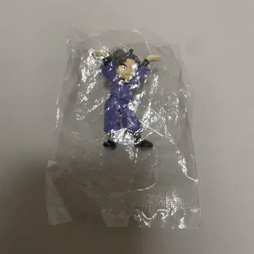 닌타마 란타로 타케야 하치자에몽 타케야 펜 받침대 피규어