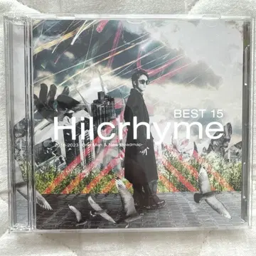 [초회 한정판] Hilcrhyme BEST 15 2018-2023