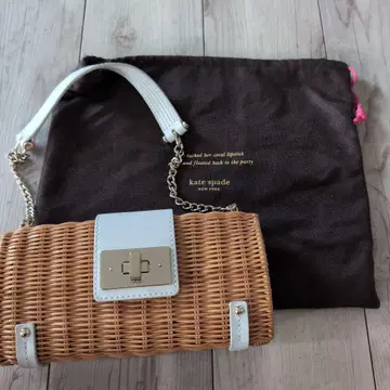kate spade 케이트 스페이드 바스켓백 체인