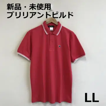 B0808A01 새상품 미사용 브릴리언트 골프 피케 셔츠