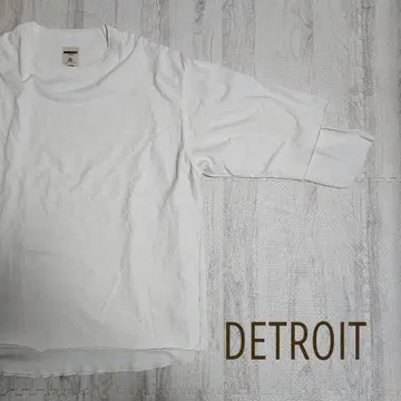 DETROIT relume 7부 소매 티셔츠