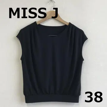 C0808A13 [ MISS J ] 프렌치 슬리브 블라우스