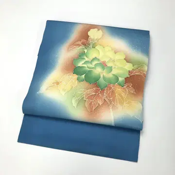나고야 오비 시오제, 꽃무늬 그라데이션 KO-1520