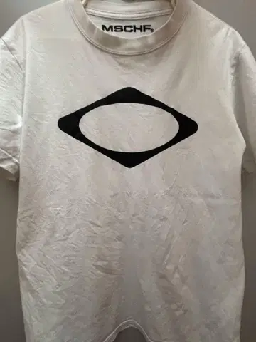 mschf / T-shirt white