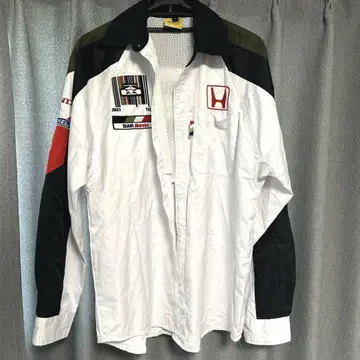BAR HONDA F1 레이싱 자켓