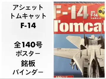 아셰트 톰캣 F-14