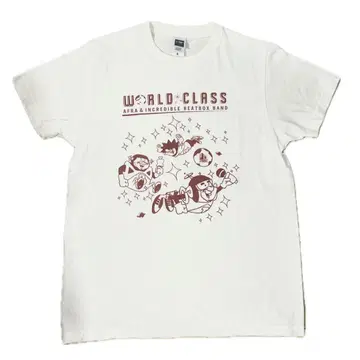 귀중 HMV 시부야 ONLINE 10주년 티셔츠 afra
