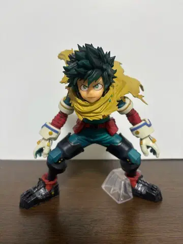 제일복권 히로아카 A상 미도리야 이즈쿠 피규어 Let you down