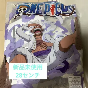 ONE PIECE x atmos x Crocs 28cm 미사용 새상품