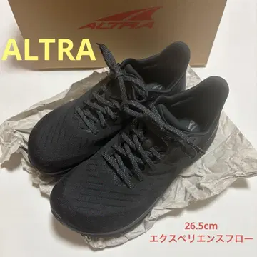 알트라 익스피리언스 플로우 남성용 ALTRA 2024년 모델