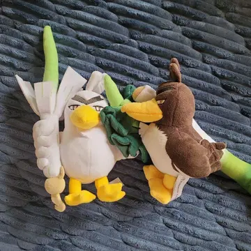 포켓몬 가라르 파오리 파오리나이트 봉제 인형 세트