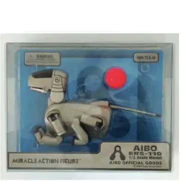 AIBO ERS-110 [AIBO - 아이보 -] 1/2 액션 피규어