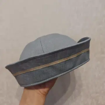 마린 아카데미아 햇 블루