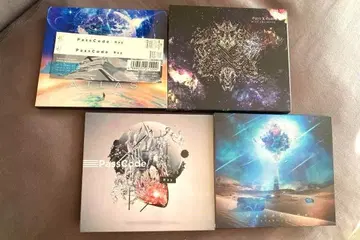 pass Code 앨범 7개 세트