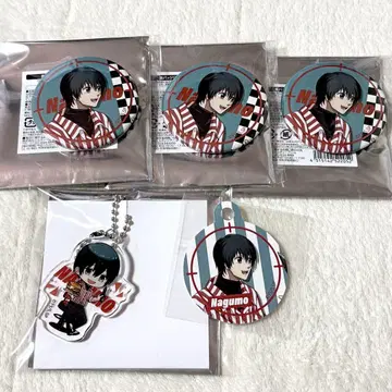 SAKAMOTO DAYS 사카모토 데이즈 다이너 카페 나구모 요이치
