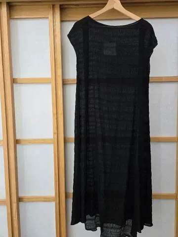THE IRON 셔링 원피스