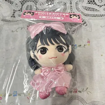 마츠모토 카렌 찌비누이 FRUITS ZIPPER
