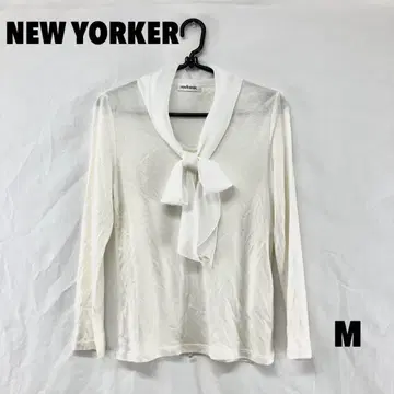 W0212T NEW YORKER 티셔츠