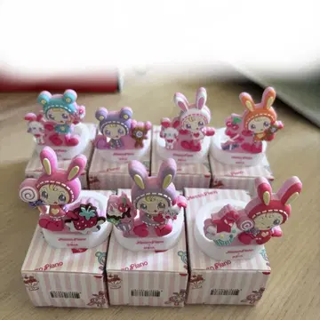 BBIA 메조피아노 피규어 컴프 세트